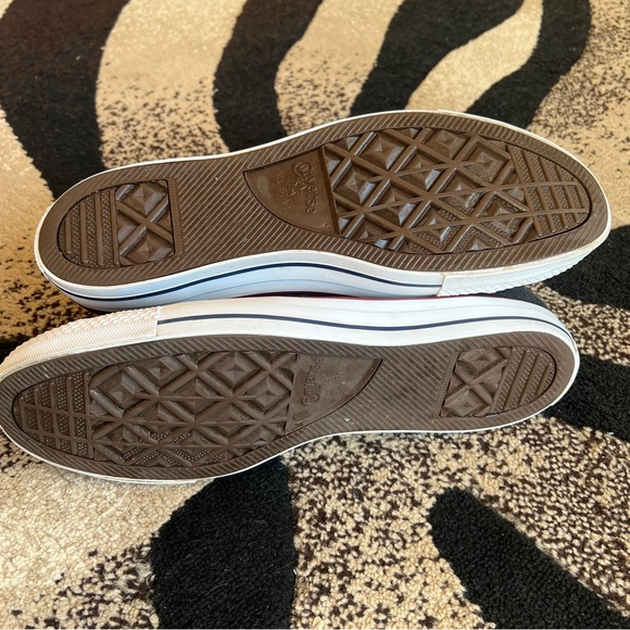 Converse All Star High-Top Sneakers — Black Denim - Picture 3 of 6